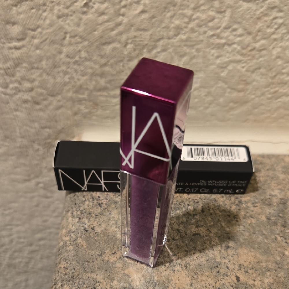 NARS Disco Infemo Lip Gloss New - Picture 3 of 3
